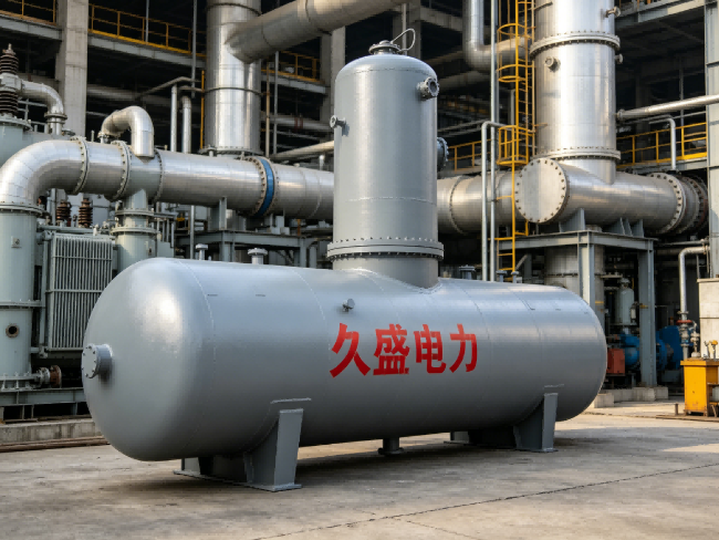 大连高压旋膜除氧器